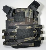 Crye Precision Jumpable Plate Carrier (JPC) 2.0™ - Multicam Black (Special Run)