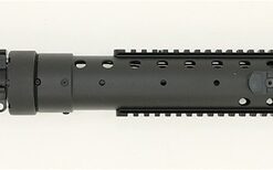 BCM® SS410 16" Mid Length Upper Receiver Group w/ PRI 12" BLACK Handguard 1/8 Twist (Ionbond BLACK)