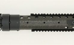 BCM® SS410 16" Mid Length Upper Receiver Group w/ PRI 12" NATURAL Handguard 1/8 Twist