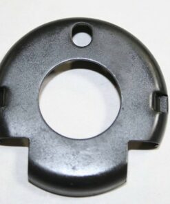 Handguard Cap Round - Notched - .750 AR15