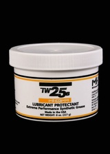 Mil-Comm TW25B - Grease 8 oz jar
