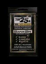 Mil-Comm TW25B Weapon Wipe - Single Wipe