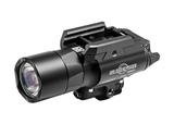 SureFire® X400 Ultra LED Weapon Light w/ Red Laser - Black