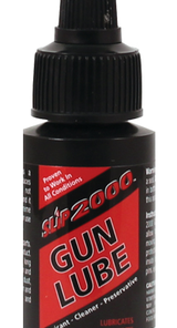 SLiP2000™ Gun Lubricant 1 oz Flip Top Bottle