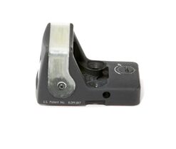 Trijicon RM04: RMR Dual-Illuminated Sight – 7.0 MOA Amber Dot