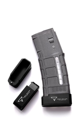 Base Pad For Glock 9/40 Full Size Magazines (+5/6, Black)