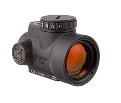 Trijicon MRO-C-2200003: Trijicon MRO™ - 2.0 MOA Adjustable Red Dot