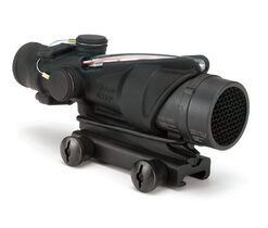 Trijicon ACOG 4x32 Scope with BAC USMC Rifle Combat Optic (RCO) for M16M4 (14.5 barrel)