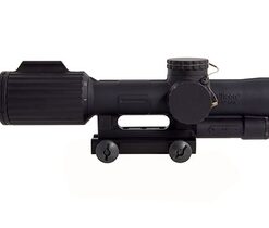 Trijicon VC16-C-1600003 VCOG™ 1-6x24 Riflescope Horseshoe Dot / Crosshair .223 / 77 Grain Ballistic Reticle w/ Thumb Screw Mount